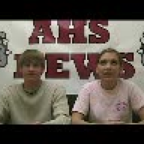AHS NEWS 11-18-08