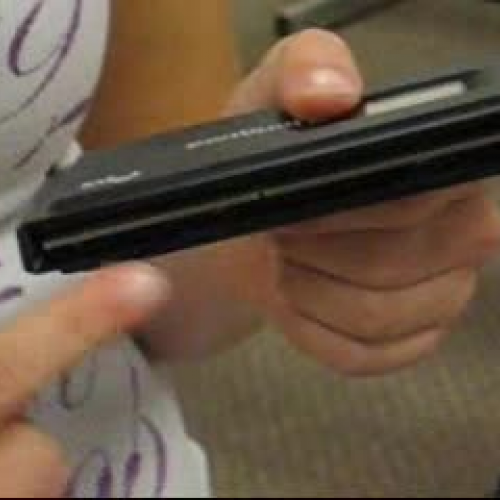 Installing a Centeral Processing Unit