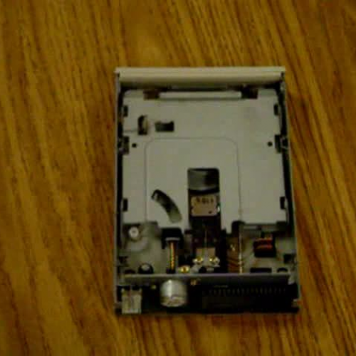 Floppy Disk Drive