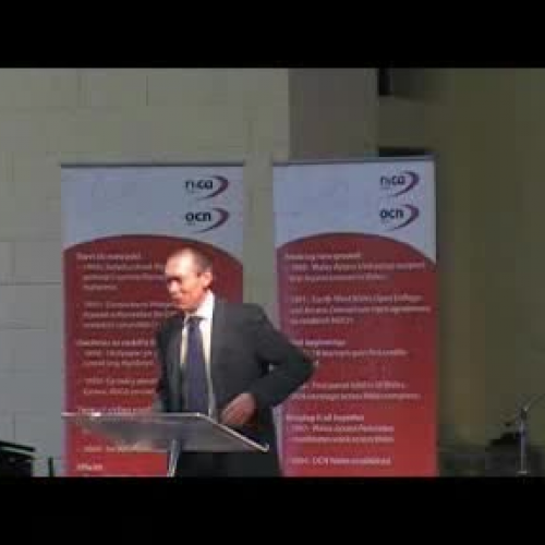 OCN Wales Conference 2008