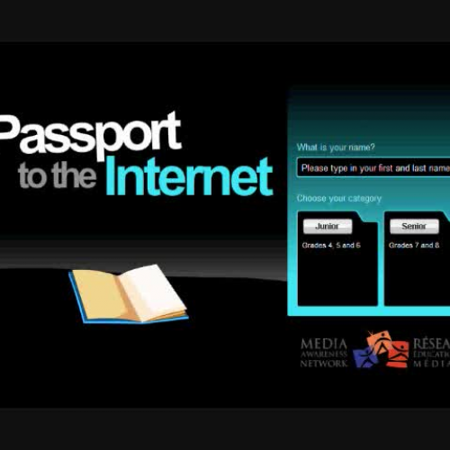 Passport to the Internet