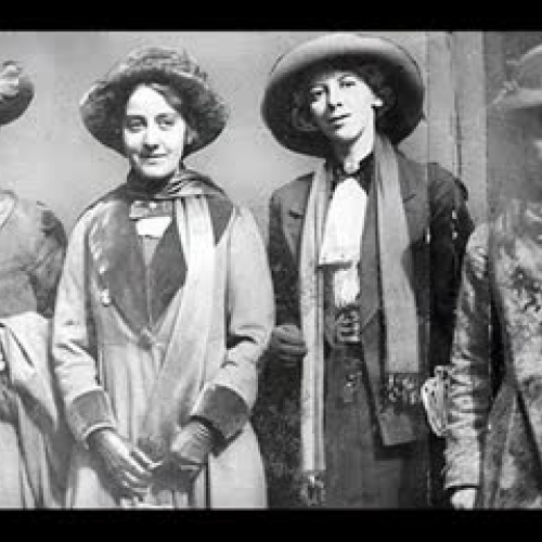 Winning the Right to Vote