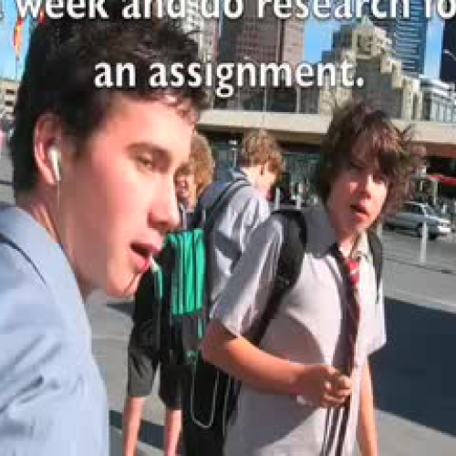 rsc small world project global project movie 