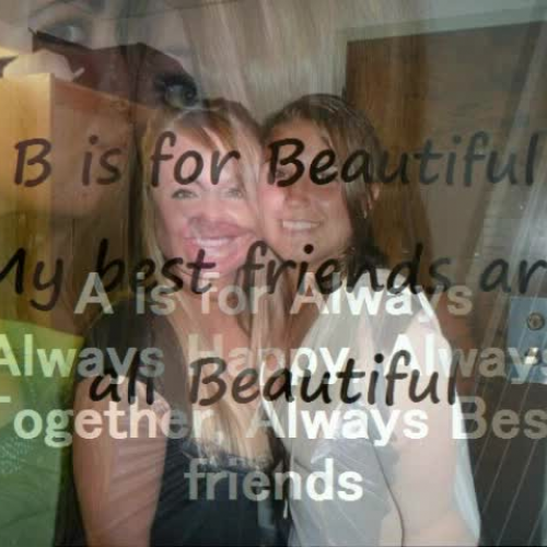 Dictionary of Friendship