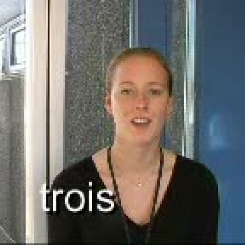 French Pronunciation tips