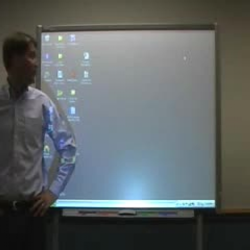 Introduction to SMART Notebook 10.0