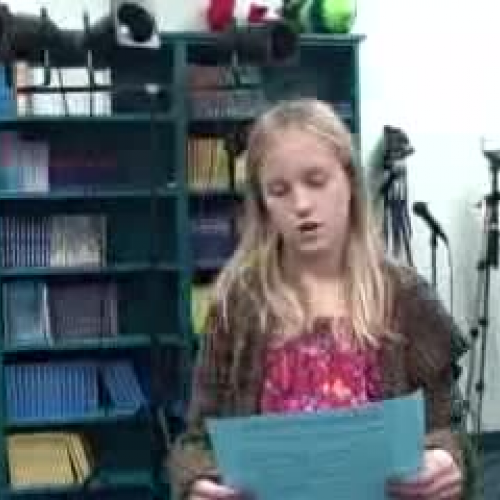 Kaitlyns Video Book Report