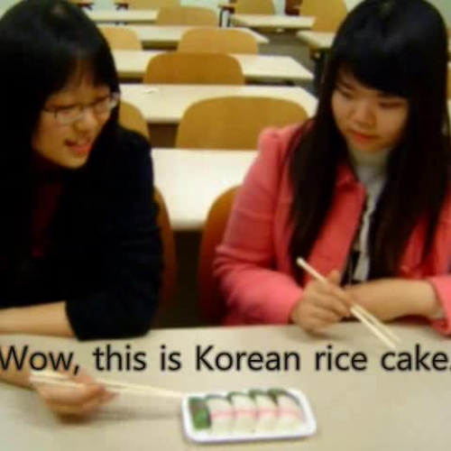 How to use chopsticks