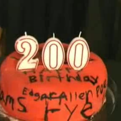 A Birthday Roast to Poe