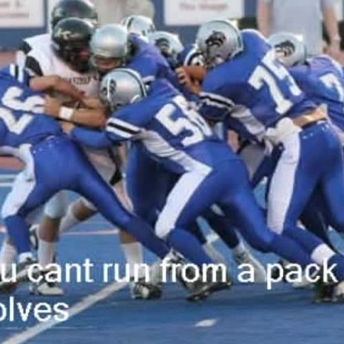 Demetris Senior Year of High School