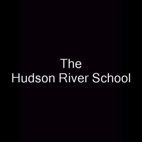 Hudson River School