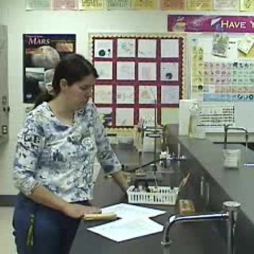 Reaction 9 - Discussion