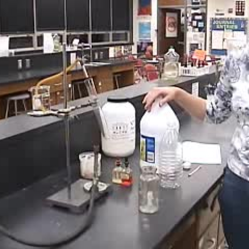 Reaction 9 - Demonstration