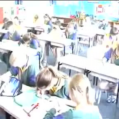 Making Jesus Real  St Cuthbert Student commen