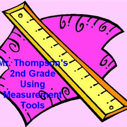 Using Measurement Tools