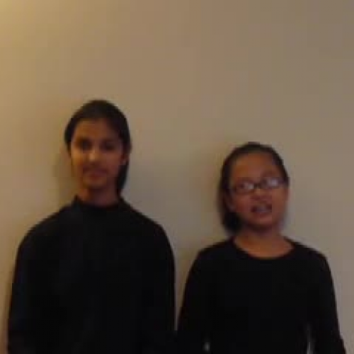 Anya and Becky - Campaign Ad