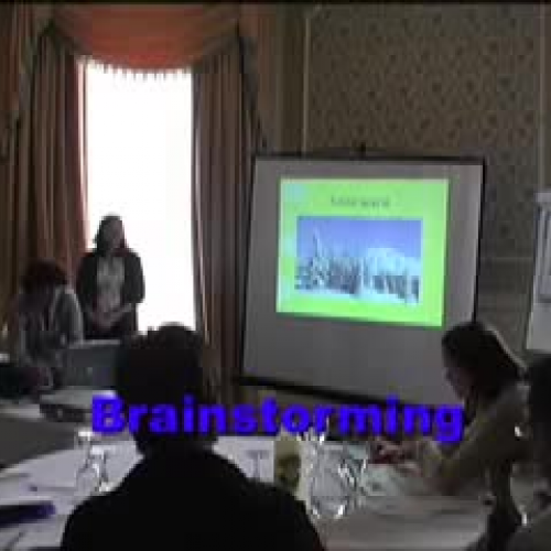 Igniting Writing Conference - Short Burst Cre