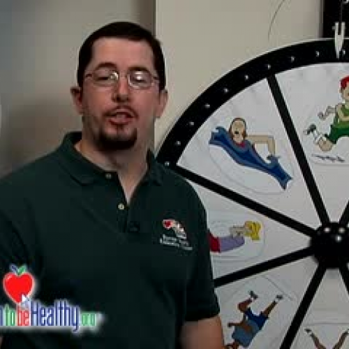 Incorporating Physical Activity in the Classr