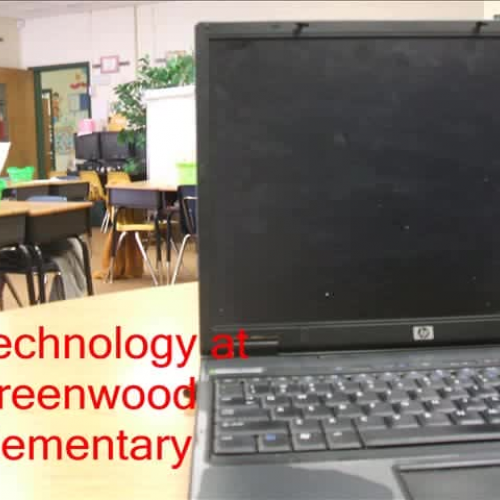 Technology at Greenwood 
