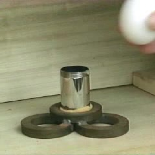 Mousetrap Car: Stand and Deliver: The Belmont