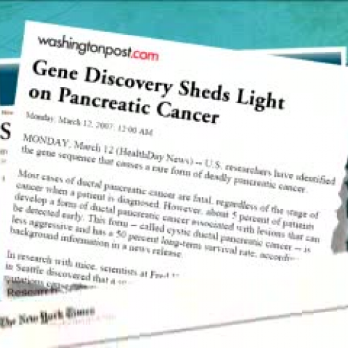 Genes and Environment