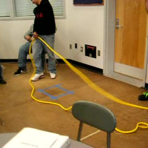 Students Mentors learn Games Part 1