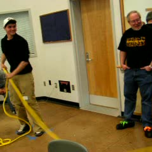 Students Mentors learn Games Part 2