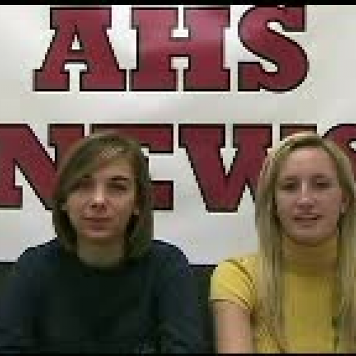 AHS NEWS 11-21-08