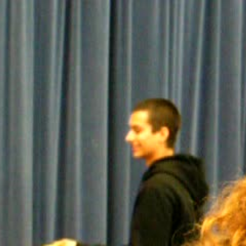 Students Mentors learn Games Part 5