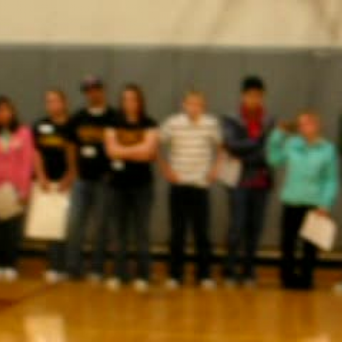 Freshmen orientation - Big Wind Blows