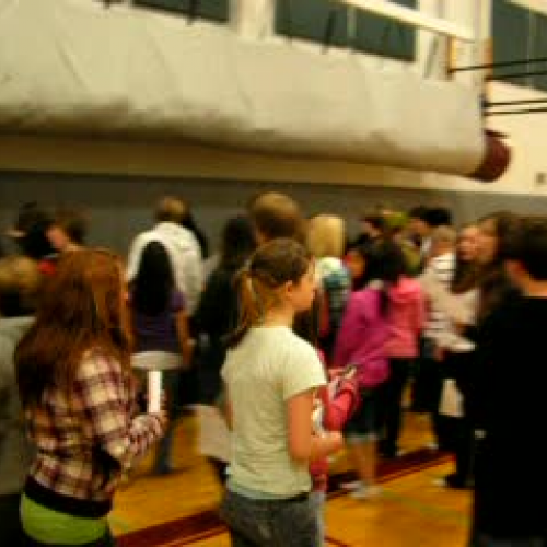 Freshmen Orientation - Games