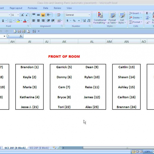 SCI 20F - Class notes - Nov 20 08