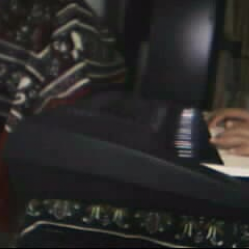 Starcraft In Organ with background Music (Pro