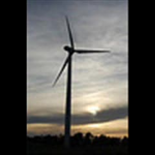 Wind energy song
