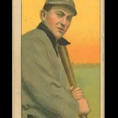 Important Figures in Baseball