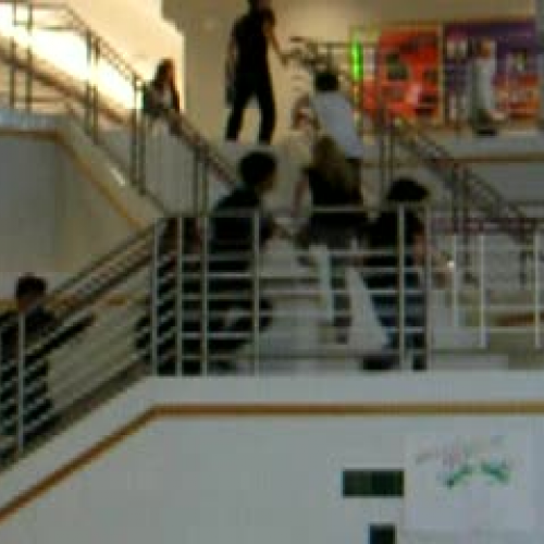 Freshmen Orientation Scavenger Hunt 