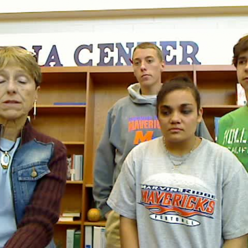 Garage Band Thank You