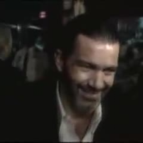 Biography of Antonio Banderas