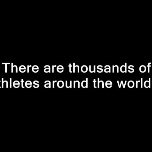 What it takes to be a Champion