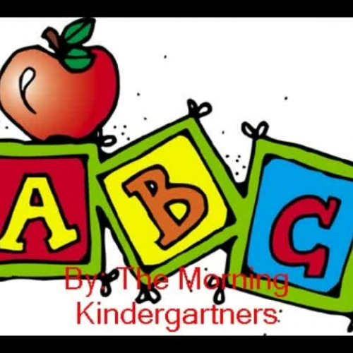 Morning Friends Body ABCs