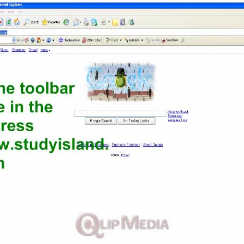 How to log in on Study Island