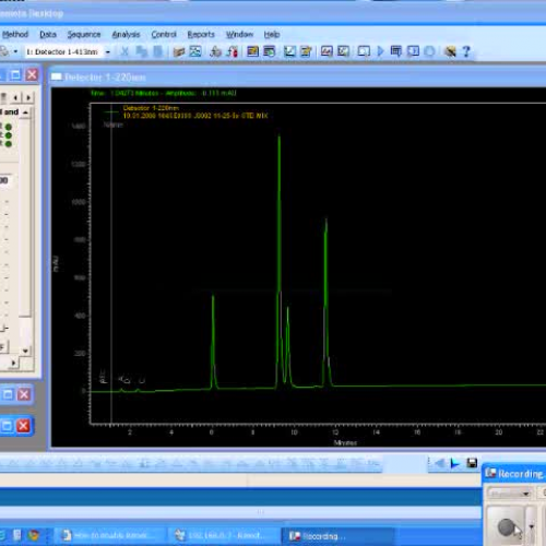 EZStart Custom Report