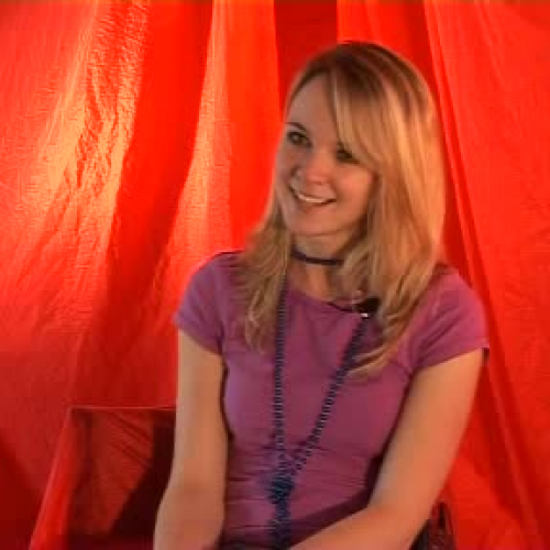 Katie Roberts - Foundation Degree Learner of 