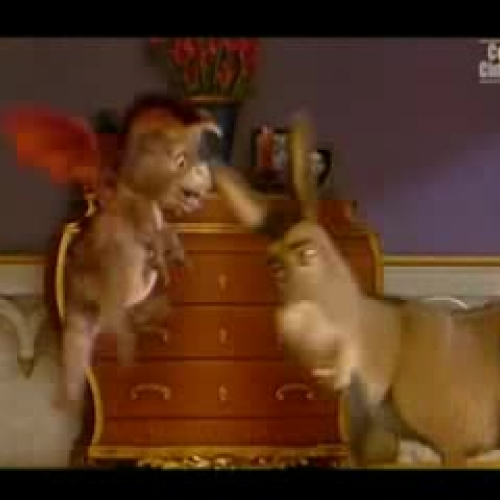 Bande annonce - Shrek 3