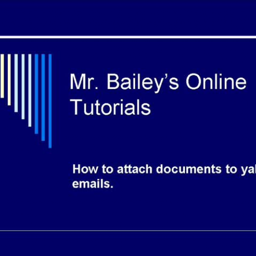 How to attach documents to emails