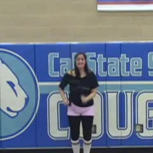 3rd Grade Jazzercise