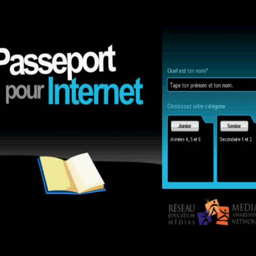 Passeport pour Internet