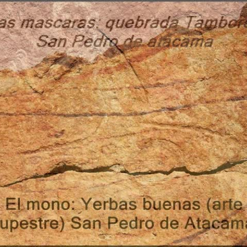 Arte Rupestre Segunda Region Antofagasta