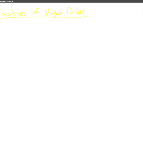 Second Derivatives Implicitly