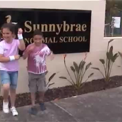 Sunnybrae Normal School